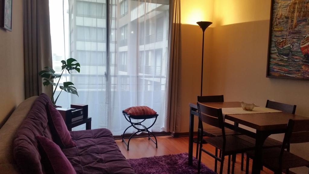 Central Apart Santiago Apartamento *