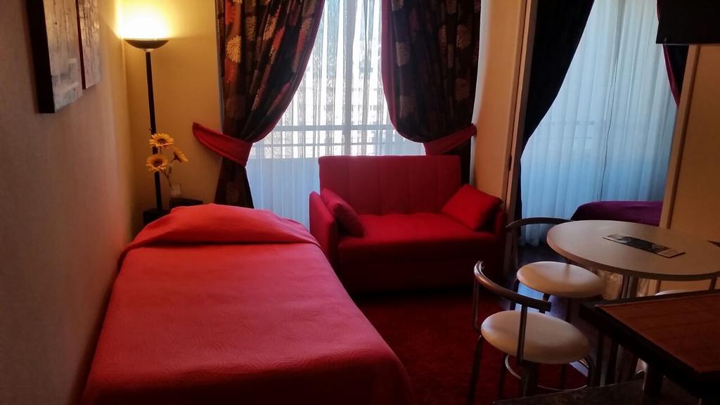Central Apart Santiago Apartamento *