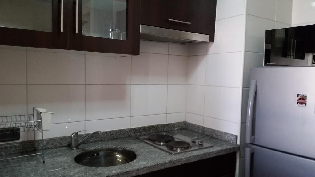 Apartamento Central Apart Santiago