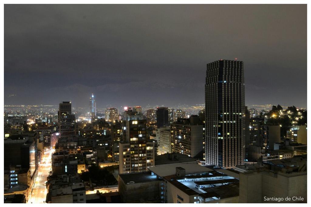 Apartamento Central Apart Santiago Santiago de Chile