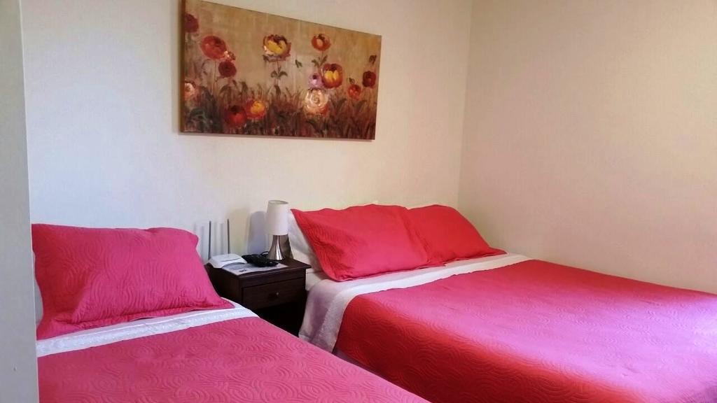 Apartamento Central Apart Santiago *