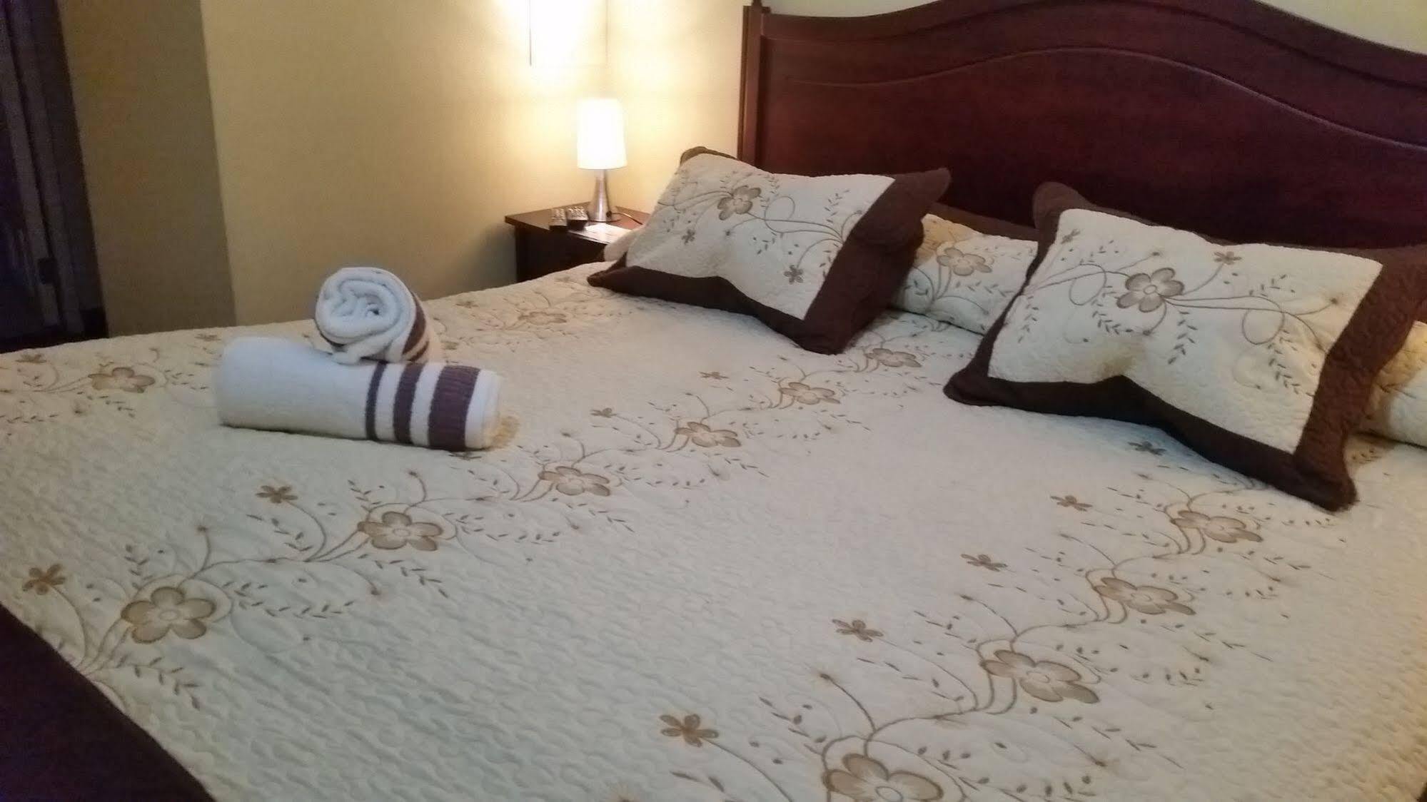 Apartamento Central Apart Santiago