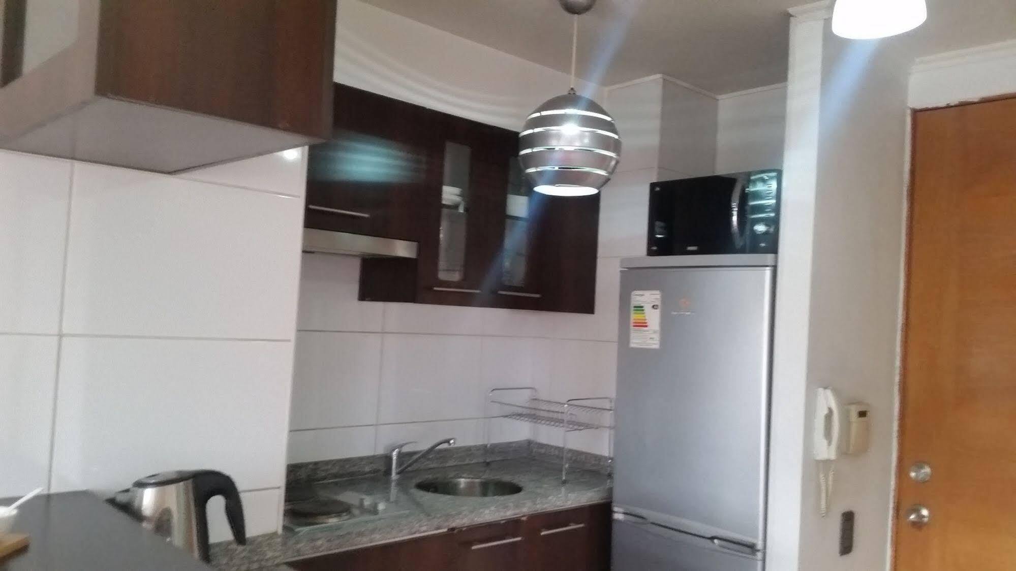 Central Apart Santiago Apartamento